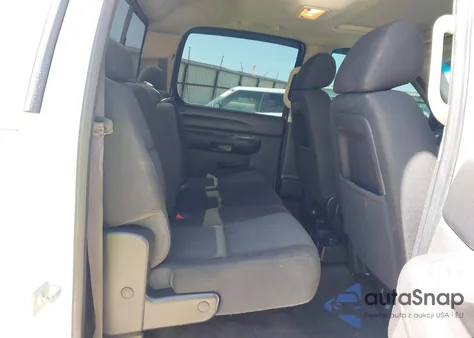 2013 Chevrolet Silverado 1500 Lt from USA, damaged, VIN 3GCPKSE70DG270583